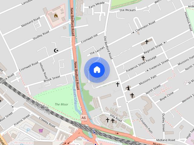 Old Bedford Road Luton LU2 7QA