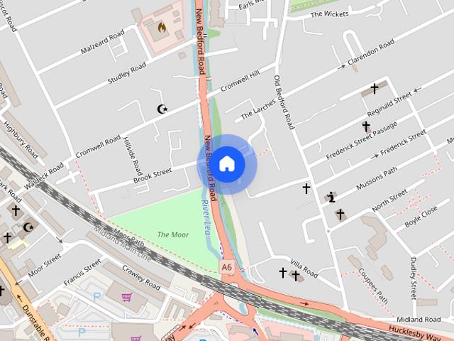 Old Bedford Road Luton LU2 7QB