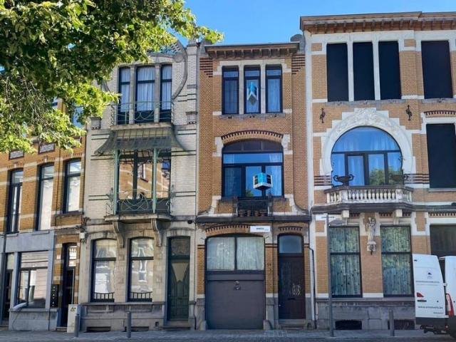 Old Berchem ∣ Furnished apartment