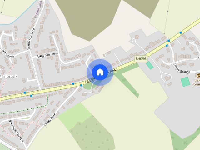 Old Birmingham Road, Marlbrook, Bromsgrove, B60 1HQ