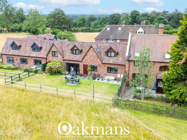 Old Birmingham Road, Marlbrook, Bromsgrove, Worcestershire B60, 2 bed detached house to rent, £1,595 pcm | PrimeLocation