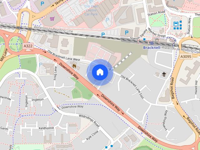Old Bracknell Lane West, Bracknell, RG12