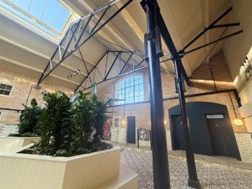 Old Bradfield Waterworks, Bradfield, S6 5 bed mews to rent £2,050 pcm £473 pw