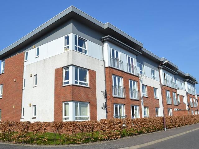 Old Brewery Lane, Alloa FK10, 2 bed flat to rent, £900 pcm | PrimeLocation