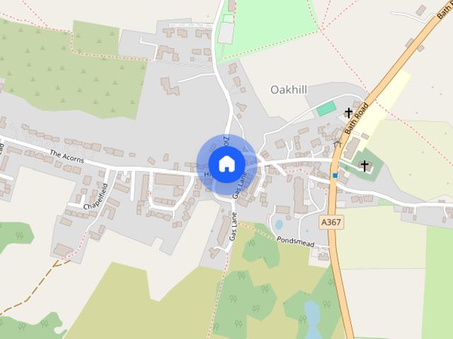 Old Brewery Place, Oakhill, Nr Radstock