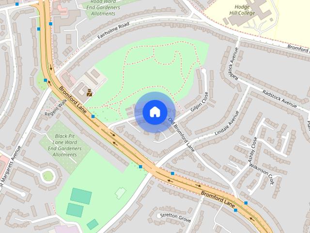 Old Bromford Lane, Birmingham, B8 2RP