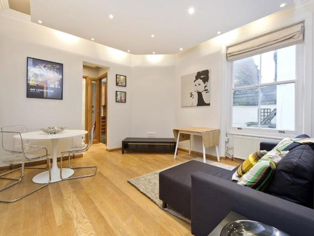 Old Brompton Road, Earls Court SW5, 1 bed flat to rent, £2,600 pcm | PrimeLocation