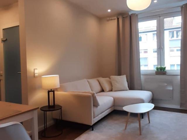 Old building apartment for high demands, Herne Amsterdam Apartments for Rent