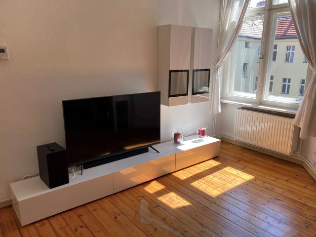 old building apartment SF4 in Charlottenburg, Berlin, Berlin Amsterdam Apartments for Rent