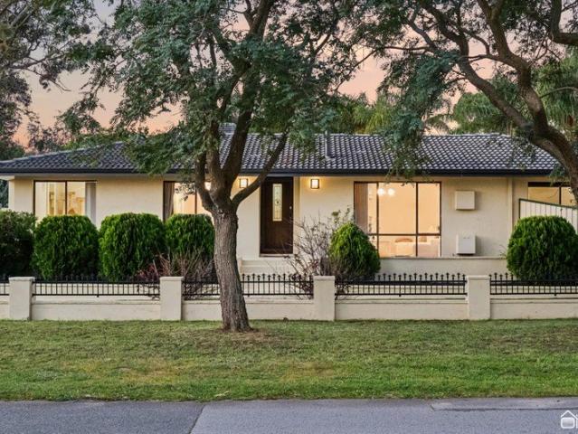 OLD BYFORD. BIG BLOCK. BRILLIANT LIVING