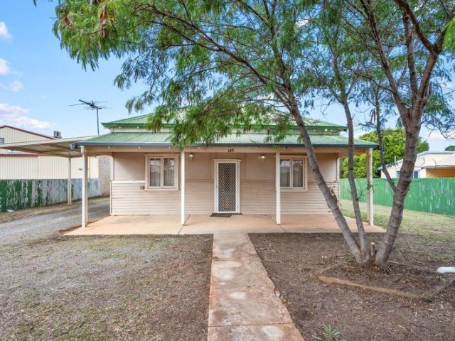 Old Goldfields Charm Potential Residential Development / Commercial