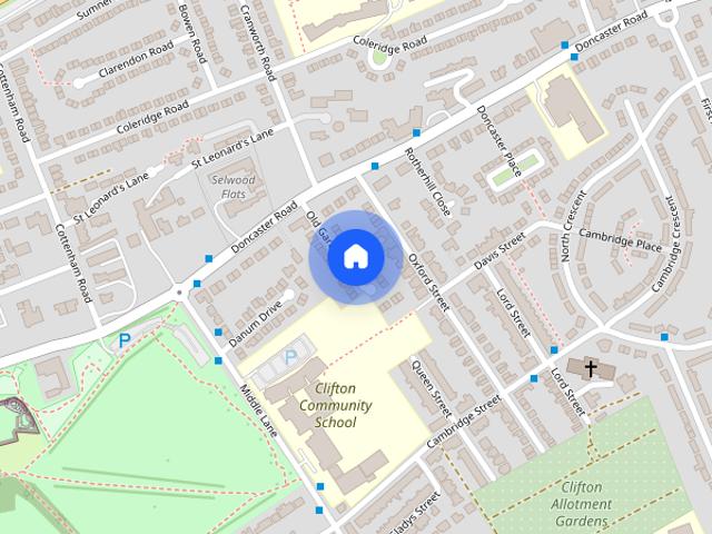 Old Garden Drive, Rotherham, S65