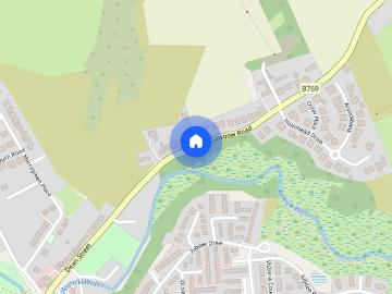 House for rent in Shetland - Equipped kitchen