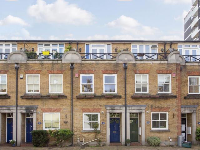 Old Dairy Mews, Kentish Town Road NW5, 3 bed town house to rent, £3,950 pcm | PrimeLocation