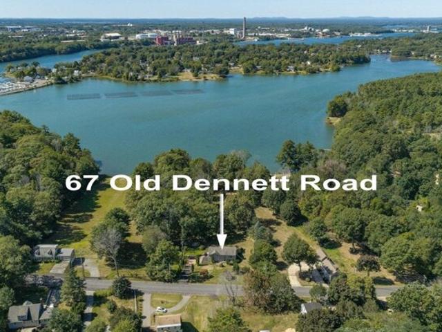 Old Dennett Rd, Kittery, Home For Sale