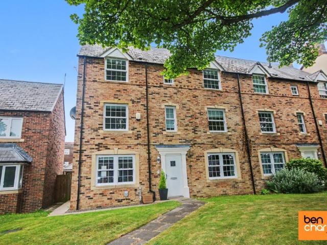 Old Dryburn Way, Durham, DH1 4 bed semi detached house to rent £1,600 pcm £369 pw