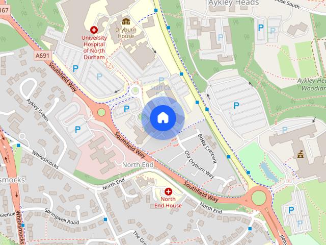 Old Dryburn Way, Durham, DH1