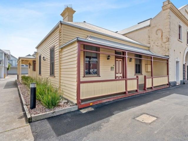 Old Drill Hall Character, Charm and Central Convenience