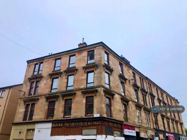 Old Dumbarton Road, Glasgow, G3 3 bed flat to rent £2,100 pcm £485 pw