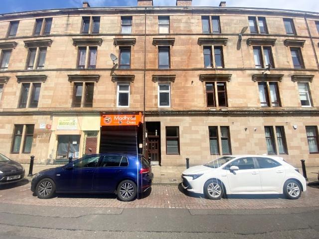 Old Dumbarton Road, Yorkhill, Glasgow, G3