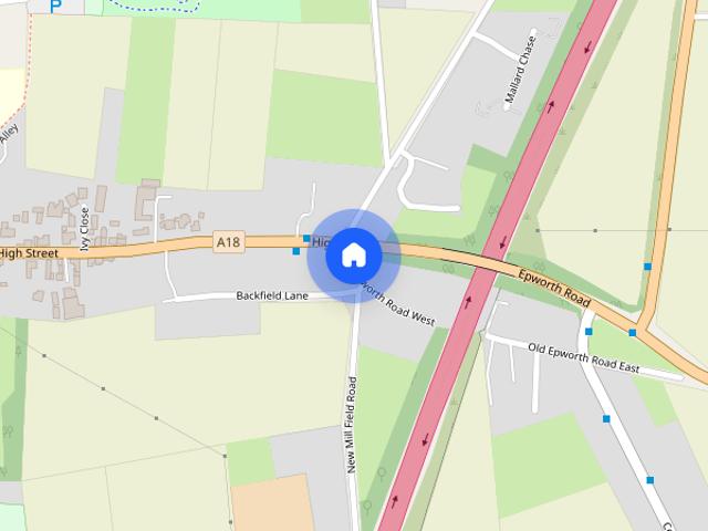 Old Epworth Road, Hatfield, Doncaster