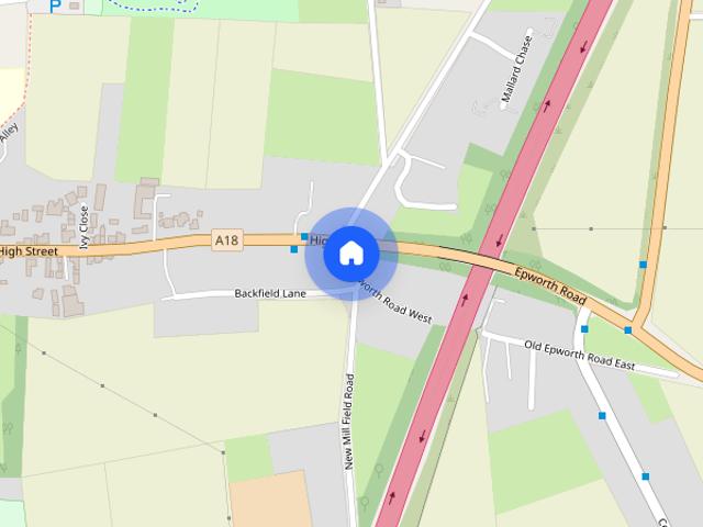 Old Epworth Road, Hatfield, Doncaster