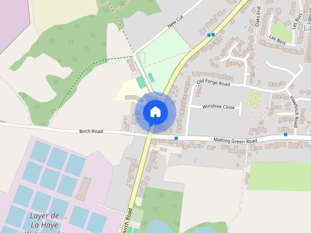 Old Forge Road, Layer De La Haye, Colchester