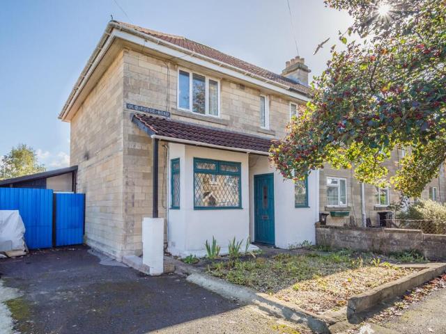 Old Fosse Road, Bath 2 bed semi detached house to rent £1,450 pcm £335 pw