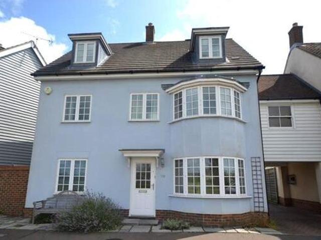 Old Ferry Road, Wivenhoe, 6 Bedroom Link