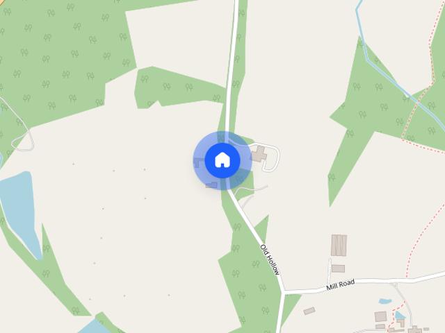Old Hollow, Worth, Crawley