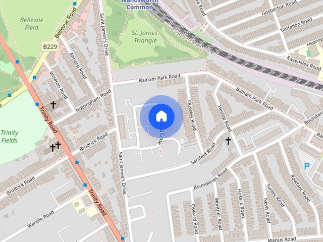Old Hospital Close, Balham