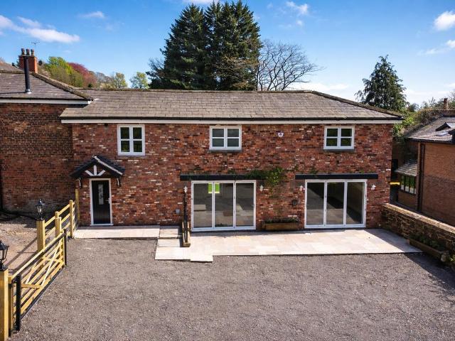 Old Hall Barn, Hall Lane, Rainhill, Prescot L35, 4 bed barn conversion to rent, £3,000 pcm | PrimeLocation