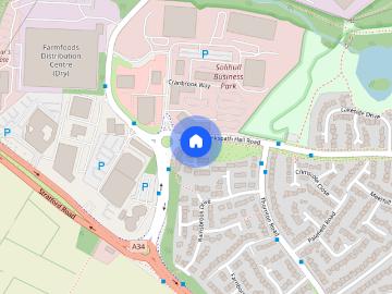 Old Hall Gardens, Highlands Road, Shirley, SOLIHULL, West Midlands, B90