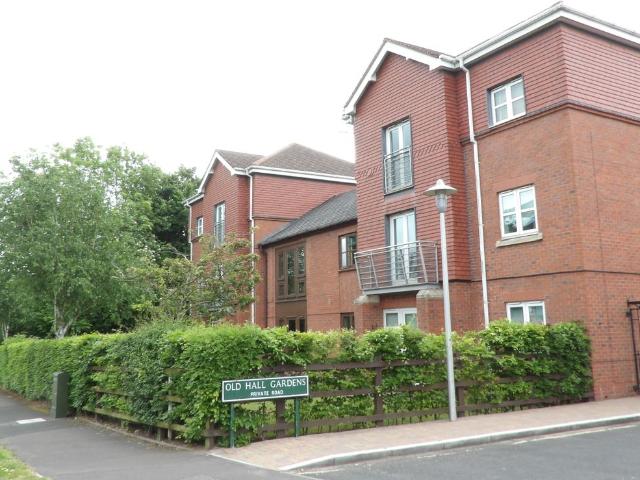 Old Hall Gardens, Solihull B90, 2 bed flat to rent, £1,150 pcm | PrimeLocation