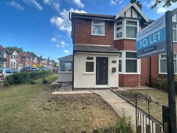 Old Hall Lane, Manchester M13, 3 bed semi detached house to rent, £1,595 pcm | PrimeLocation
