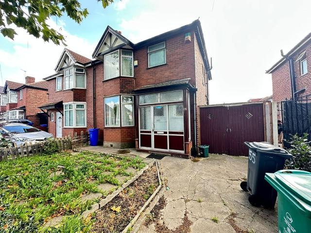Old Hall Lane, Manchester M13, 3 bed semi detached house to rent, £1,500 pcm | PrimeLocation
