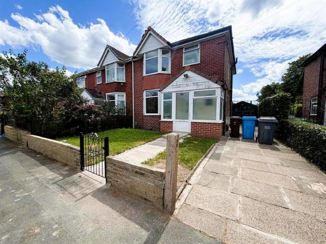 Old Hall Lane, Rusholme, Manchester
