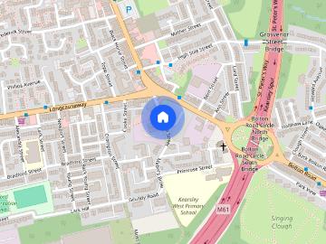 Room for rent in Farnworth