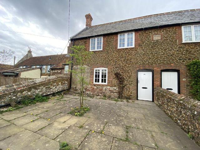 OLD HUNSTANTON 3 bed cottage to rent £1,115 pcm £257 pw
