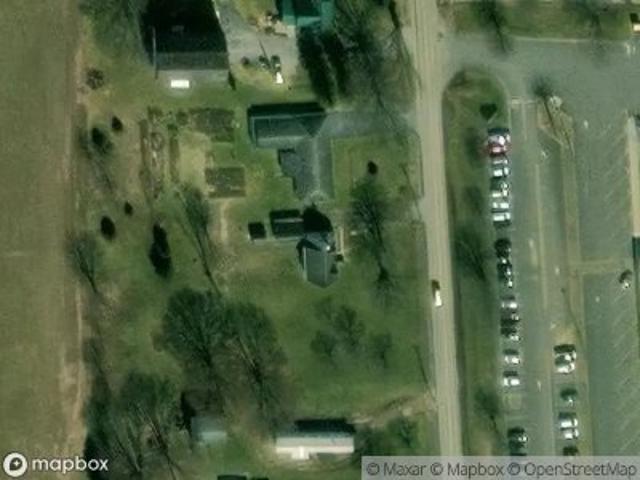 Old Olean Rd