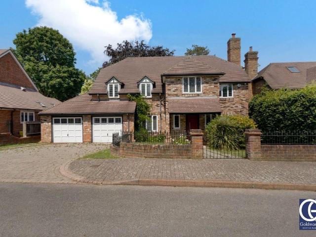 Old Orchard Close, Hadley Wood EN4, 5 bed detached house to rent, £6,950 pcm | PrimeLocation