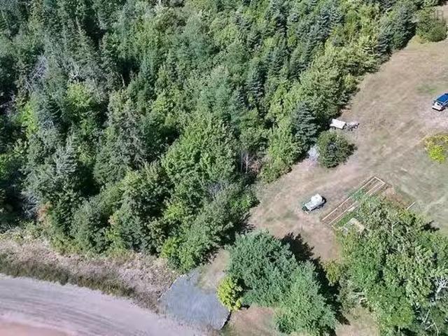 Old Louisbourg Road, Albert Bridge, NS, B1K 2P7 vacant land.