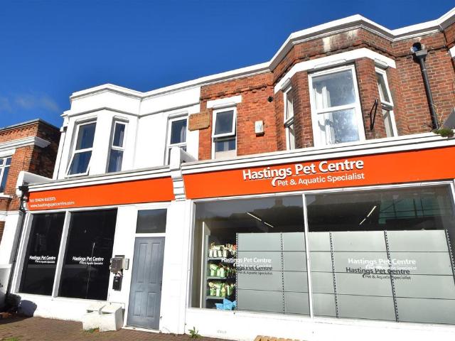 Old London Road, Hastings 2 bed flat to rent £950 pcm £219 pw