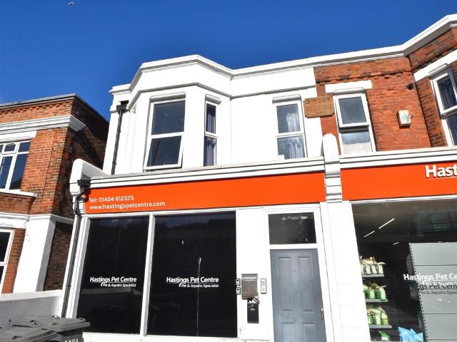 Old London Road, Hastings 2 bed flat to rent £950 pcm £219 pw