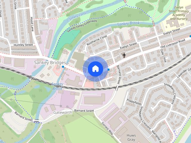 Old Liverpool Road, Sankey Bridges, Warrington, WA5 1EB ID 118844