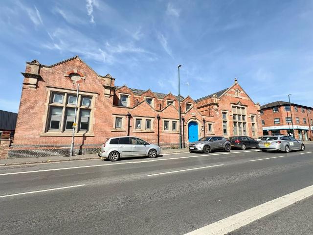 Old Library, Nottingham NG3, 1 bed flat to rent, £850 pcm | PrimeLocation