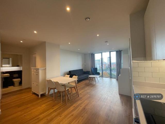 Old Mount Street, Manchester, M4 2 bed flat to rent £1,600 pcm £369 pw