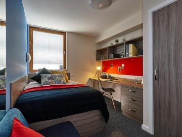 Old Montague Street, London E1 1 bed private hall to rent £1,335 pcm £308 pw
