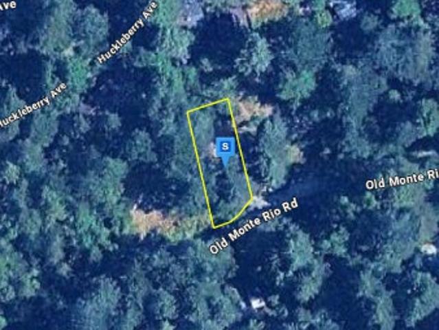 Old Monte Rio Rd