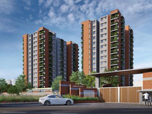 Old Madras Road 3 BHK Apartment For Sale Bangalore